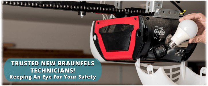 Garage Door Opener Repair And Installation New Braunfels