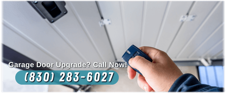 New Braunfels Garage Door Repair