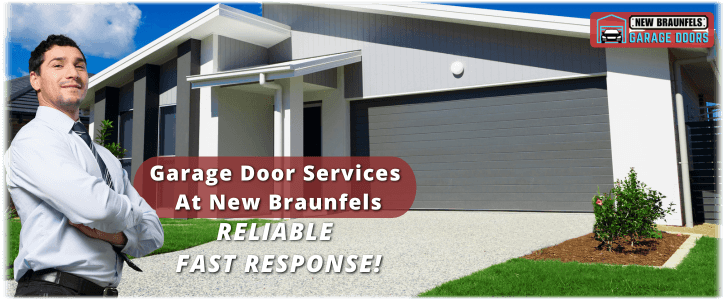 Garage Door Repair New Braunfels